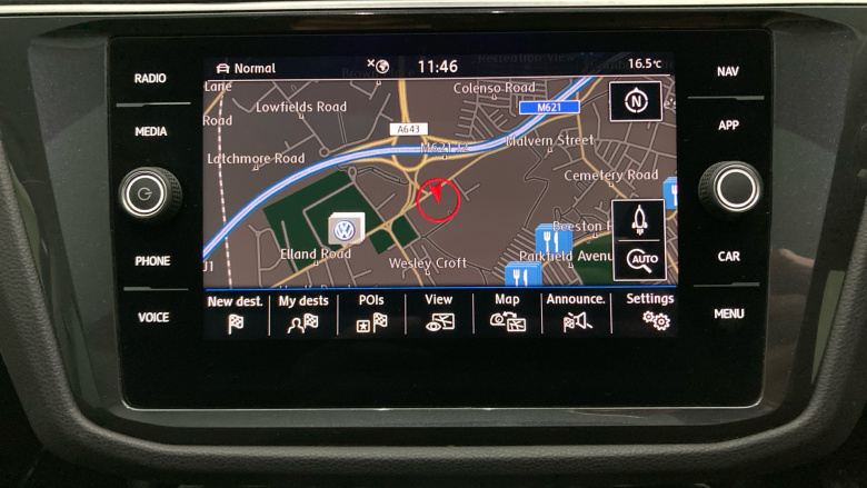 Volkswagen Tiguan 2.0 TDi 190 4Motion SEL 5dr DSG Diesel Estate